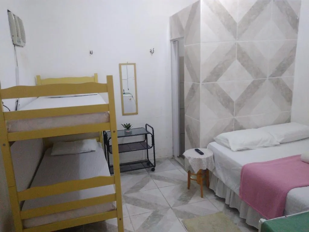 Hospedaria Praia E Sol Φορταλέζα Πανσιόν