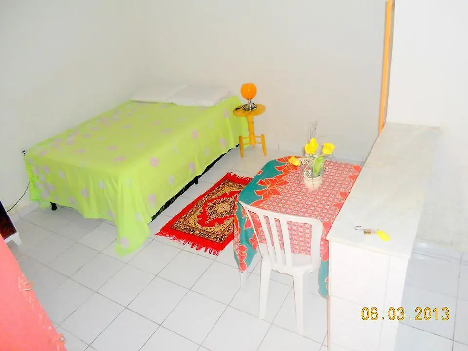 ** Πανσιόν Hospedaria Praia E Sol Φορταλέζα Βραζιλία
