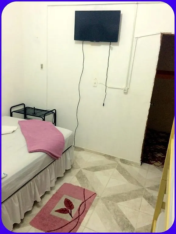 Hospedaria Praia E Sol Φορταλέζα Βραζιλία