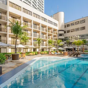 Hotel Afago Mareiro Hotel, Fortaleza (Ceara)